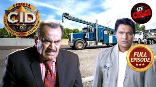 Truck Driver ने कैसे झोंकी Team CID की आँख में धूल? | CID | सी.आई.डी. | Latest Episode | 8 Nov 2024