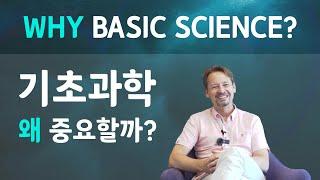 Why is basic science important? The importance of basic science