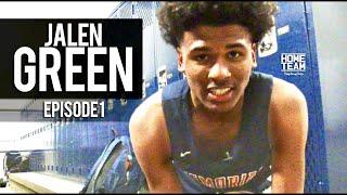 Jalen Green: Episode 1 "UNICORN" - Class of 2020 #1 Ranked Player