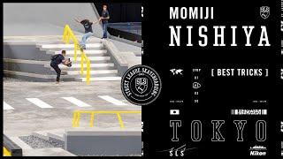 Momiji Nishiya SLS Tokyo 2023 | Best Tricks