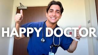 How To Become A Happy Doctor