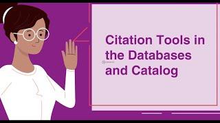 Citation Tools