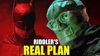 Why the Riddler's Plan Makes NO SENSE| Why Target Gotham's Poor? (Brilliant)