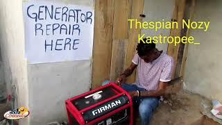 The Faulty Generator (Real House Of Comedy) (Nigerian Comedy)