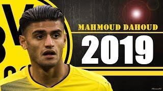 Mahmoud Dahoud - Amazing Skills Show 2019