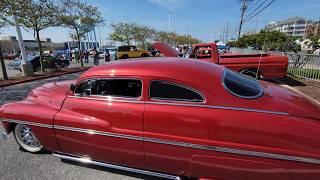 classic car shows around the USA 1000s of classic cars hot rods old trucks antique automobiles 4K HD