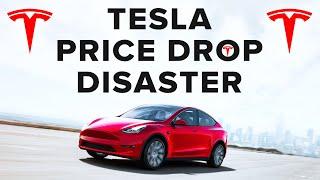 Tesla's Price Cut Disaster | Buyers Are Not Happy