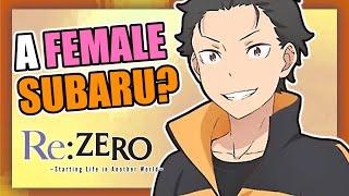 Why Subaru wouldn't work as a female character (NO SPOILERS)