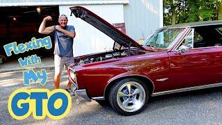 HOW TO INSULATE YOUR MUSCLE CAR/1966 PONTIAC GTO