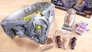 Transform into Granite & human form! Premium Bandai exclusive DX Mimic Deviser & Mimic Key review...