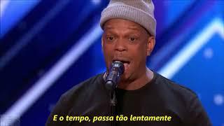 Mike Yung - Unchained Melody Tema do filme Ghost - America's Got Talent