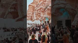 Vibing in Petra  #petra #techno #housemusic #festivalvibes #afterparty #technomusic #dancing