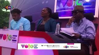 Voice Factory 2023 auditions take place at Citi TV