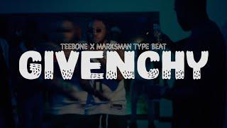 Teebone x Marksman Dancehall Type Beat “Givenchy” | 2024 Riddim Instrumental