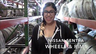 Factory Original Nissan Sentra Wheels & Nissan Sentra Rims – OriginalWheels.com