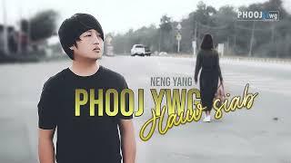 Neng Yang - Phooj Ywg Hauv Siab (Official Audio)