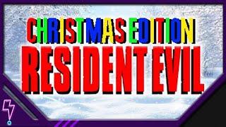 Twitch Archive │ Resident Evil Christmas Edition