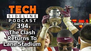 TSL Podcast 394: Virginia Tech Vs UVa Preview