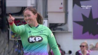 Amanda-Jade Wellington 3 wickets vs Birmingham Phoenix Women | 1st Match, OVIW vs BIPW