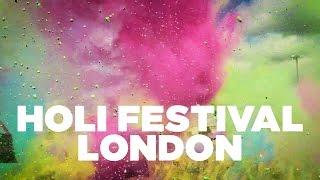 Holi Festival of Colours London | Hostelworld