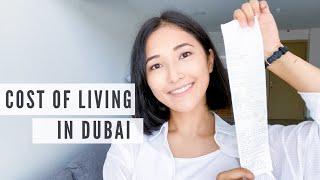 COST OF LIVING IN DUBAI 2020 | RENTING APARTMENT | ALL THE EXPENSES