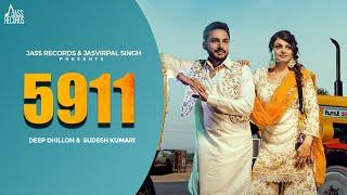 5911 (Official Video) Deep Dhillon & Sudesh Kumari | Jaismeen Jassi | Karamjit Puri | Music Empire