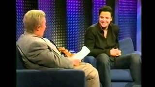 Jiminy Glick Interviews Brendan Fraser