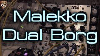 Malekko Heavy Industry - Dual Borg