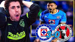  ¡¡Cruz Azul Culmina REMONTADA ÉPICA!!