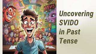 Dive into the Past: Mastering the SVIDO Pattern in Simple Past Tense