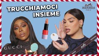 Trucco EXPENSIVE e BOUJEE con @AleHilton | Makeup #MutuoTutorial