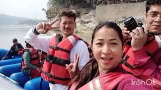 Family Trip to Mankamana, Devghat Tanahun & Chitwan