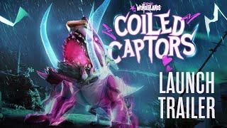 Tiny Tina’s Wonderlands – Coiled Captors Launch Trailer