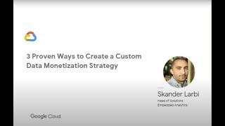 3 Proven Ways to Create a Custom Data Monetization Strategy