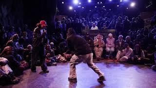 Toppy VS Nameless02 | SEMI FINAL HIPHOP | The Kulture of Hype&Hope | WIND edition 2024