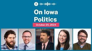 On Iowa Politics Podcast: Halloween Edition