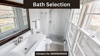 Bath Selection | Best Sanitary  Shop in Delhi