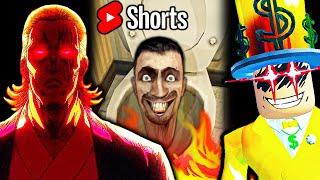 PACKGOD & KAKA roast youtube shorts..