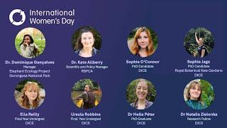 International Women's Day Celebration | Women in Conservation Canterbury Network