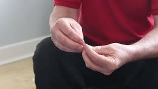 A clever little tip for pellet waggler anglers from Pete Joiner (match angler)