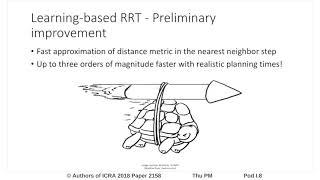 RRT-CoLearn: Towards Kinodynamic Planning without Numerical Trajectory Optimization