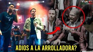 Jorge Medina Y Josi Cuen Rebasan a La Arrolladora