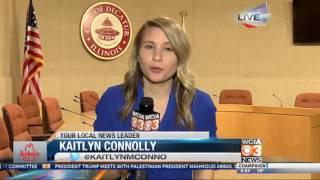 WCIA 3 News: 5.3.17 6pm A Block