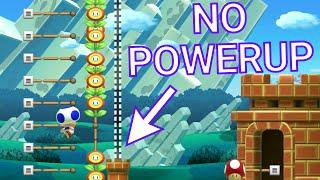 This ANTI-POWERUP Level Was Really Tricky — Clearing 69420 EXPERT Levels | S6 EP42