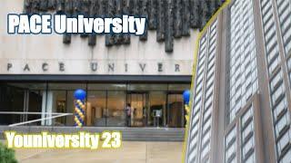 Pace University | Youniversity 23: Pace Campus Tour on Convocation Day