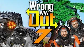 Wrong Way Out #7 -Full Throttle!