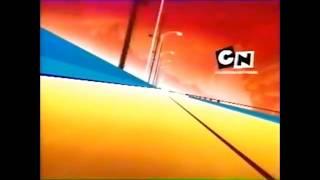 Cartoon Network YES! (2006 Highway) Now/Then Bumper