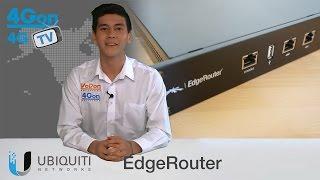 Ubiquiti EdgeMAX EdgeRouter Video Review / Unboxing