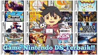 20 Game Nintendo DS Terbaik dan Terfavorit -- Paling Berkesan!!