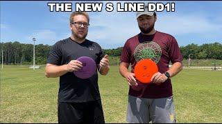 A Deep Dive Into The NEW Discmania S Line DD1!